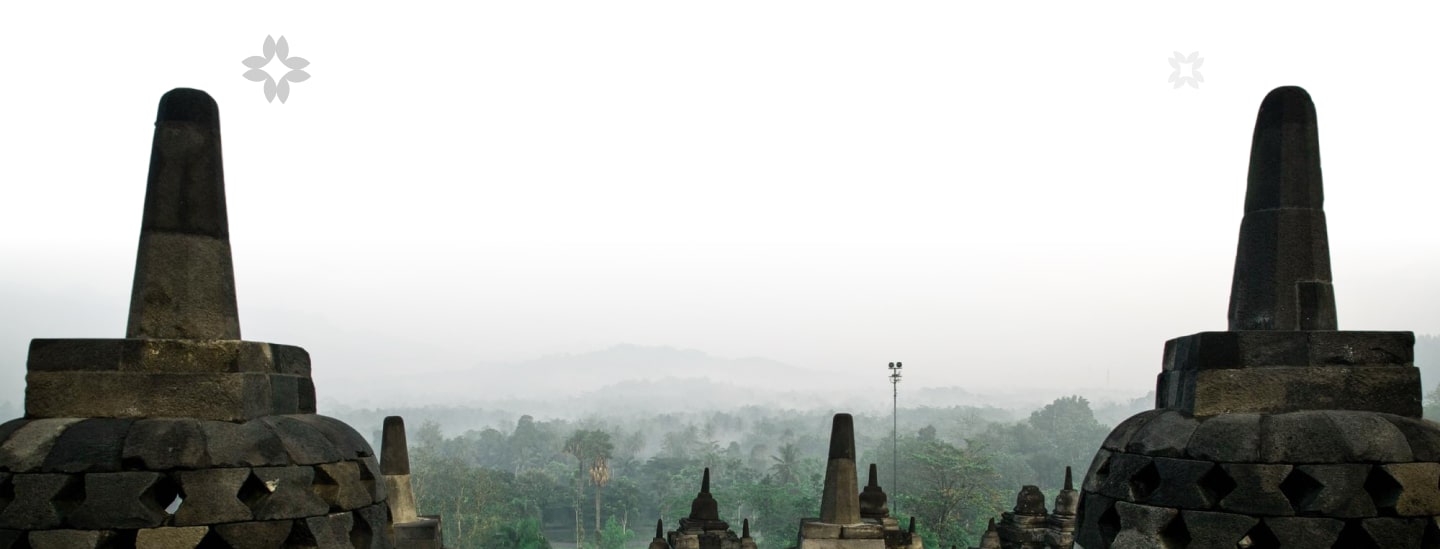 gambar candi borobudur