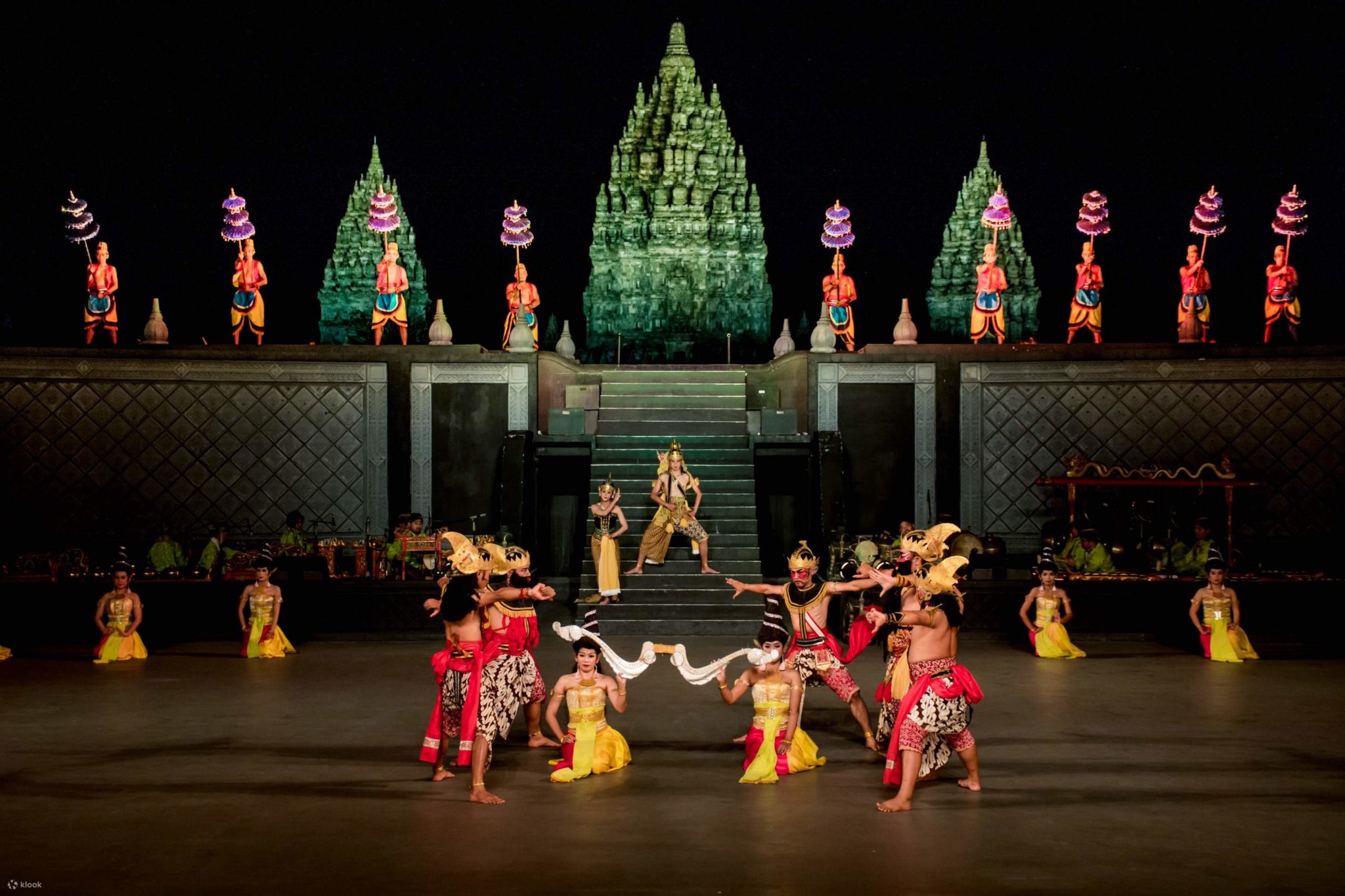 Ramayana ballet prambanan