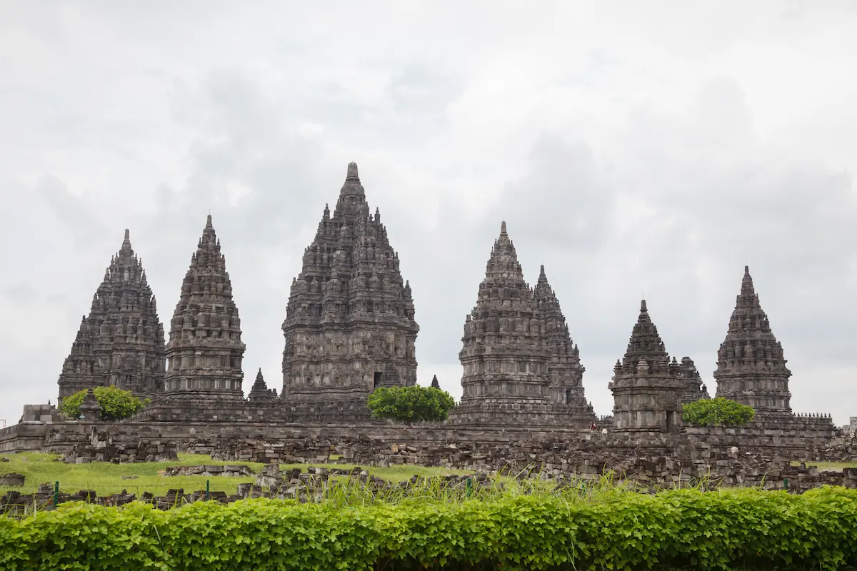 how to get to Prambanan Temple