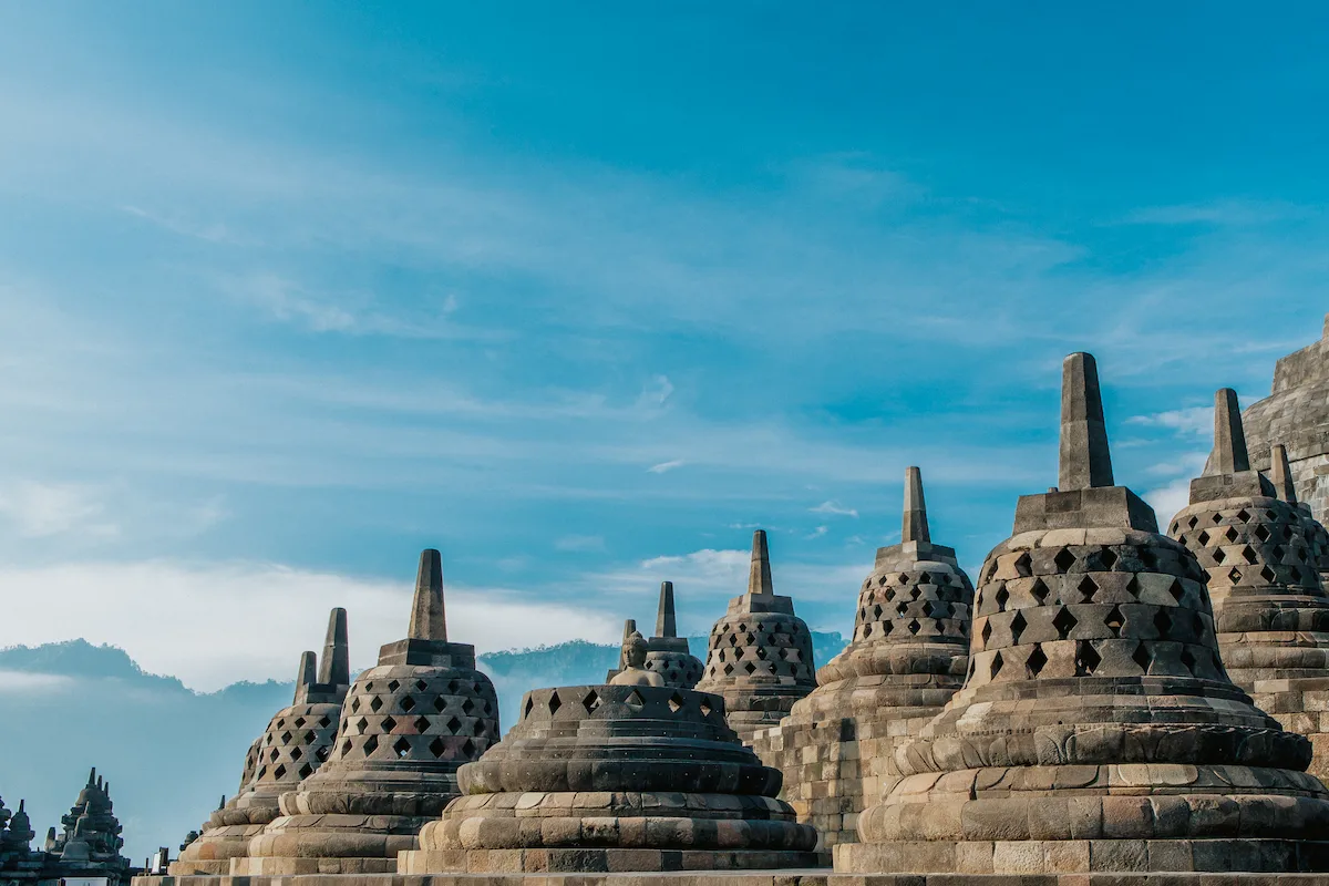 Central Java tourism goes viral